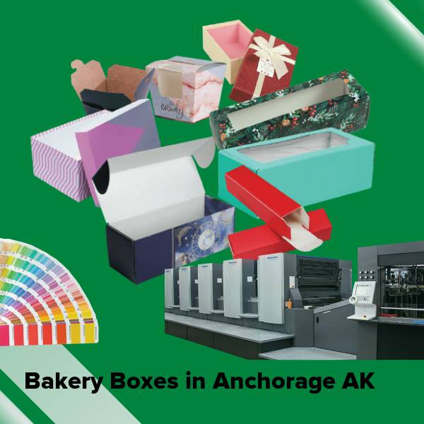 Bakery boxes in anchorage ak