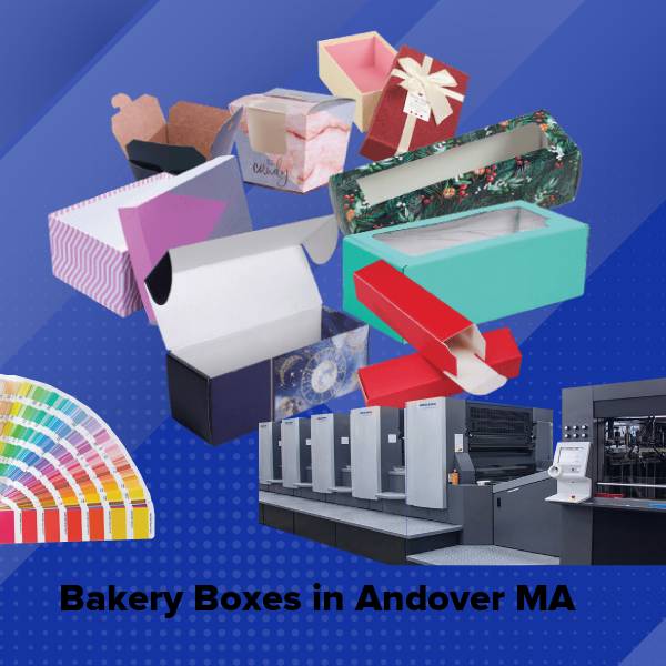 Bakery boxes in andover ma