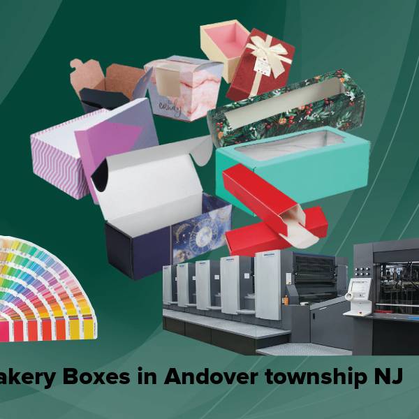 Bakery boxes in andover township nj