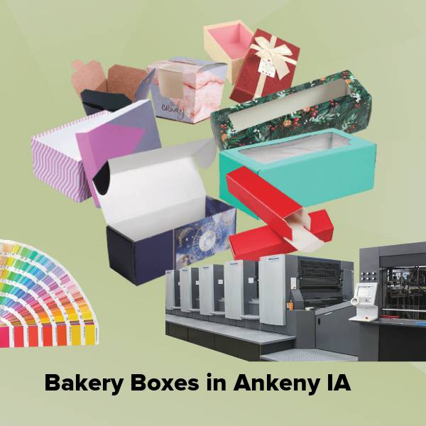 Bakery boxes in ankeny ia