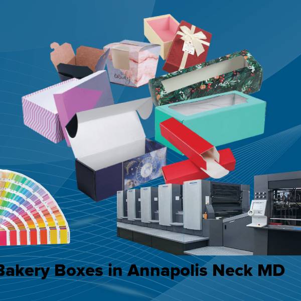 Bakery boxes in annapolis neck md