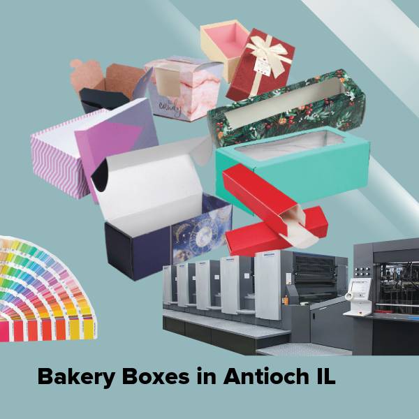 Bakery boxes in antioch il