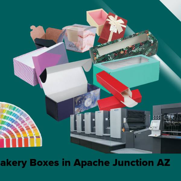 Bakery boxes in apache junction az
