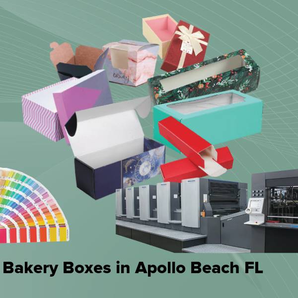 Bakery boxes in apollo beach fl