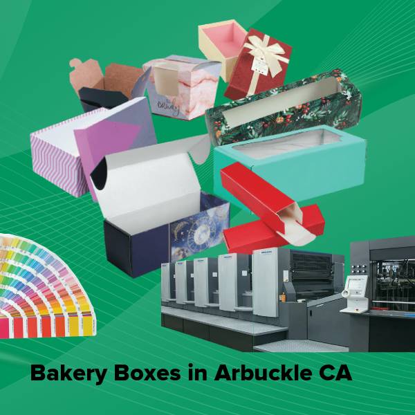 Bakery boxes in arbuckle ca