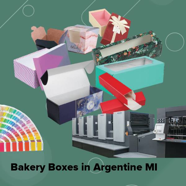 Bakery boxes in argentine mi