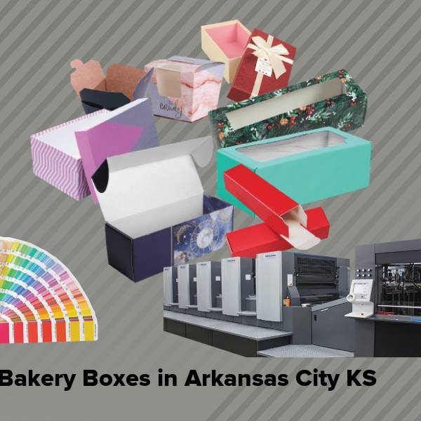 Bakery boxes in arkansas city ks
