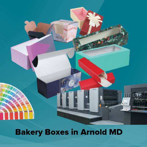 Bakery boxes in arnold md