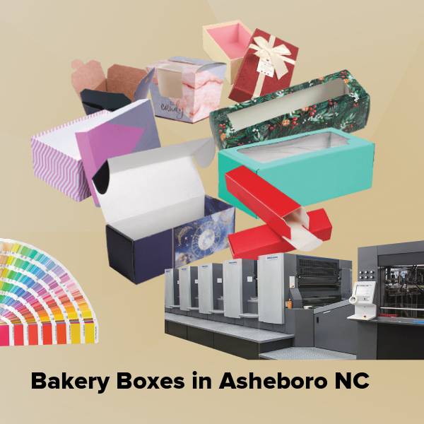 Bakery boxes in asheboro nc