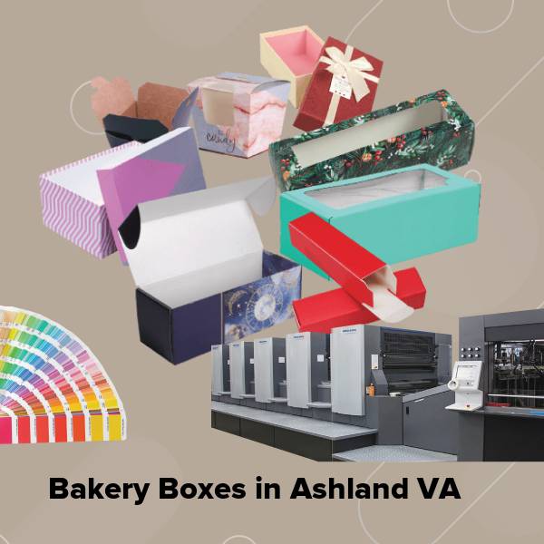 Bakery boxes in ashland va
