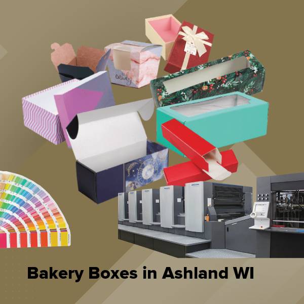 Bakery boxes in ashland wi