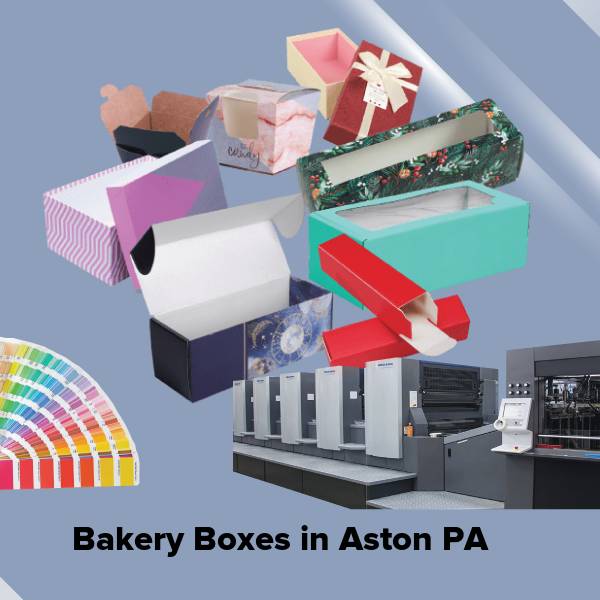Bakery boxes in aston pa