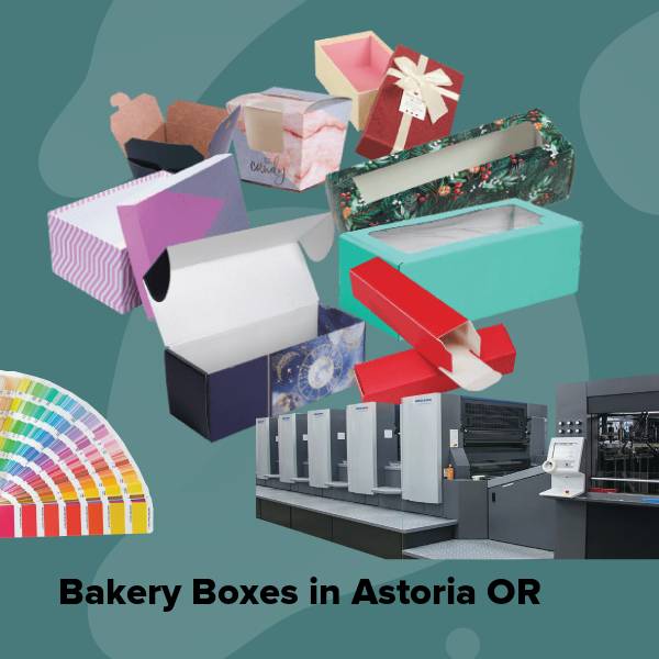 Bakery boxes in astoria or