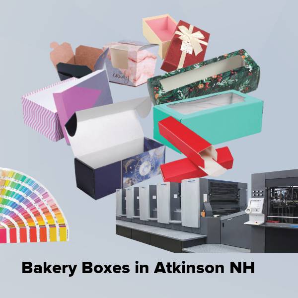 Bakery boxes in atkinson nh