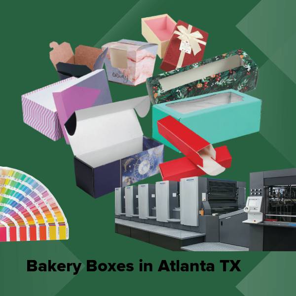 Bakery boxes in atlanta tx