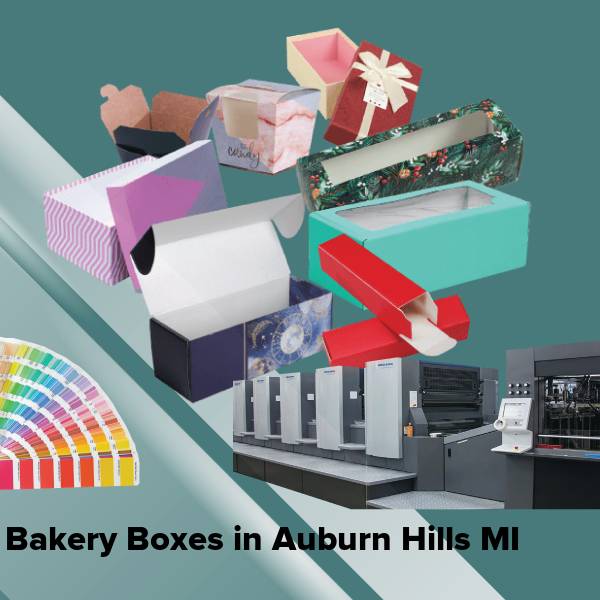 Bakery boxes in auburn hills mi