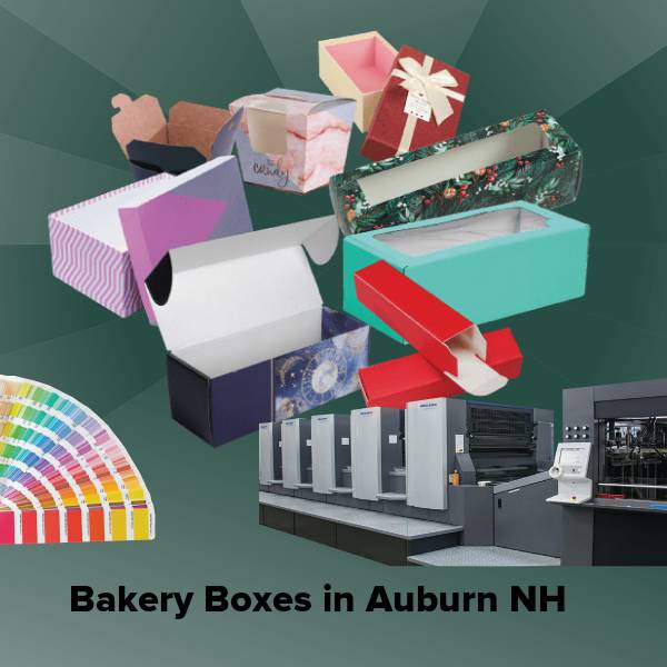 Bakery boxes in auburn nh
