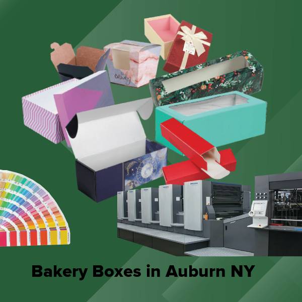 Bakery boxes in auburn ny