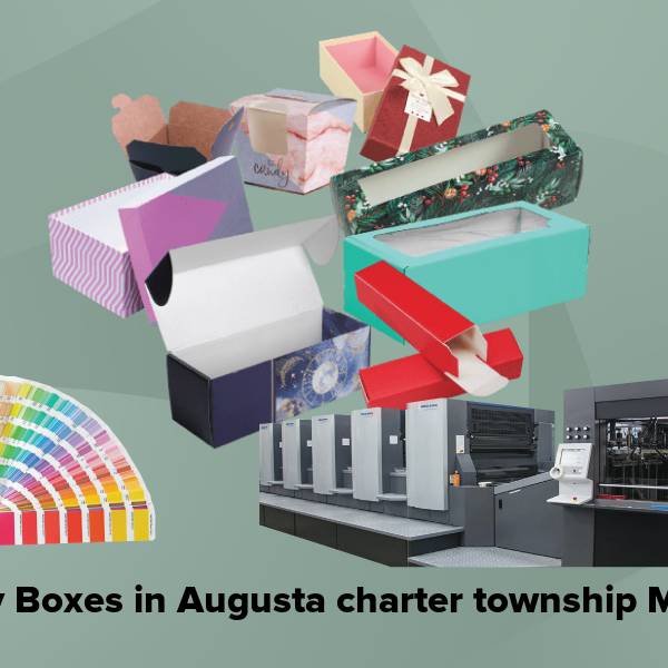 Bakery boxes in augusta charter township mi