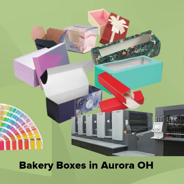 Bakery boxes in aurora oh