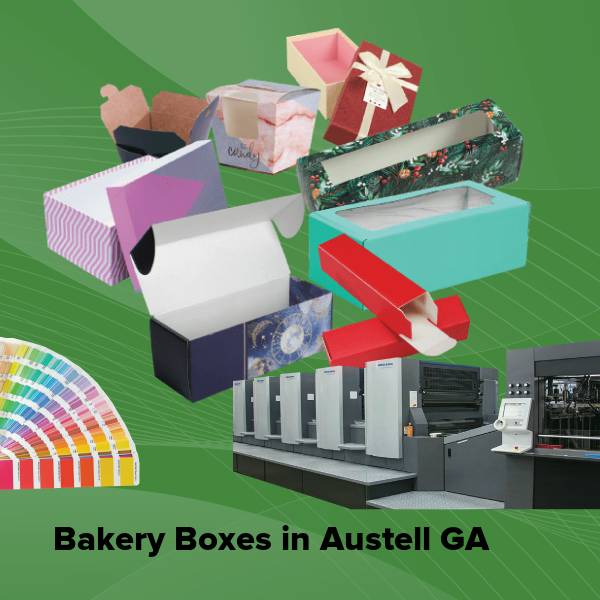 Bakery boxes in austell ga