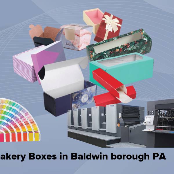 Bakery boxes in baldwin borough pa
