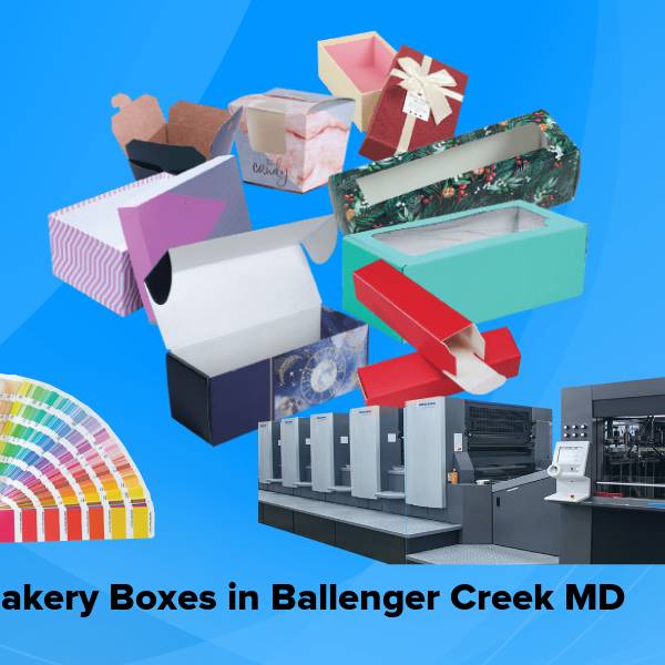 Bakery boxes in ballenger creek md