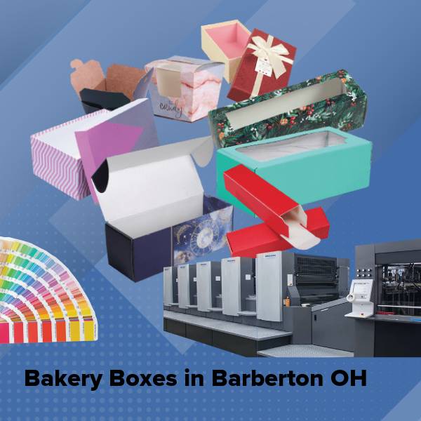 Bakery boxes in barberton oh
