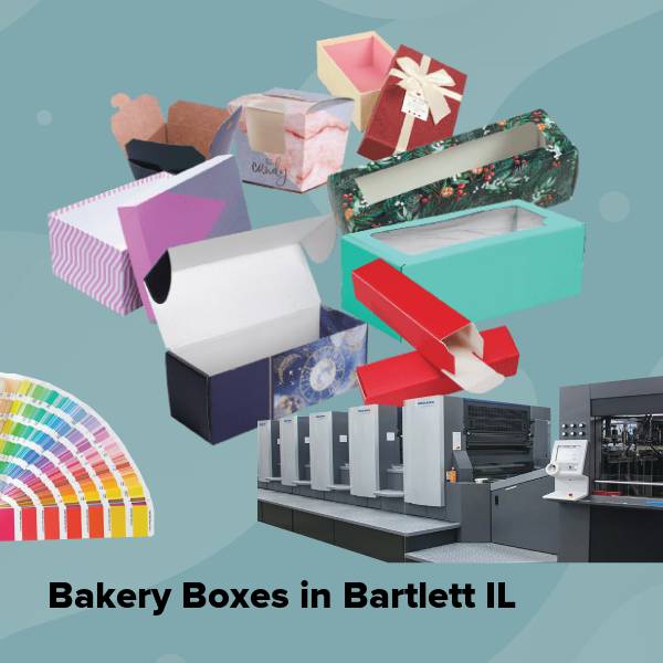 Bakery boxes in bartlett il