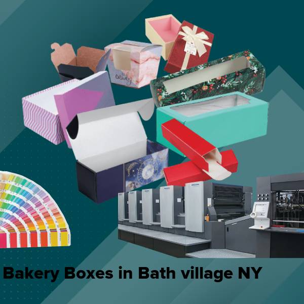 Bakery boxes in bath village ny