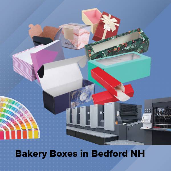 Bakery boxes in bedford nh
