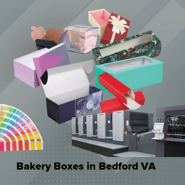 Bakery boxes in bedford va
