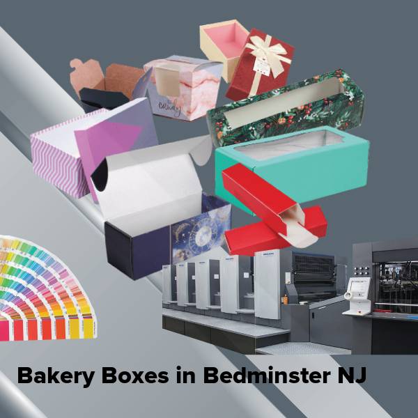 Bakery boxes in bedminster nj