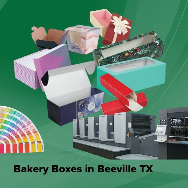 Bakery boxes in beeville tx