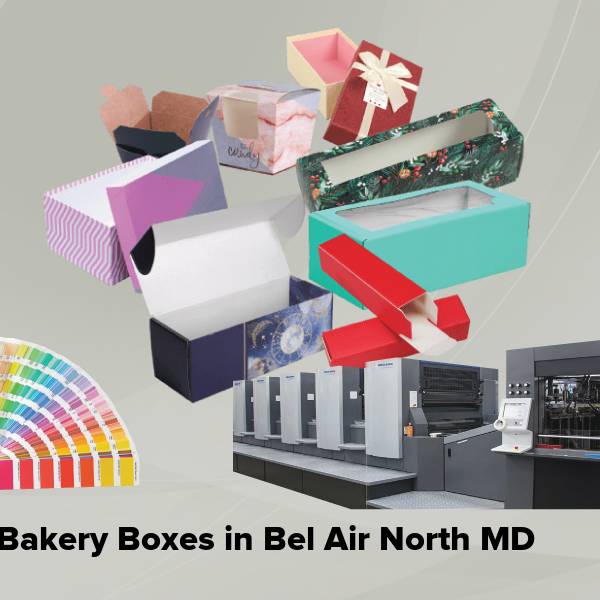 Bakery boxes in bel air north md