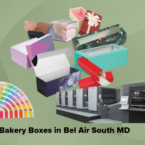 Bakery boxes in bel air south md
