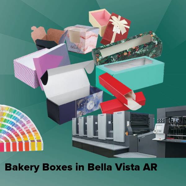 Bakery boxes in bella vista ar