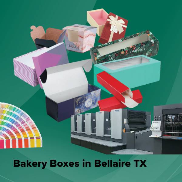 Bakery boxes in bellaire tx