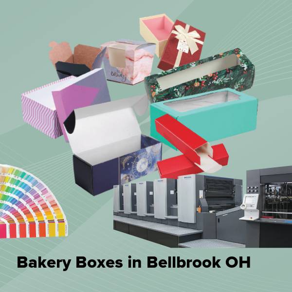 Bakery boxes in bellbrook oh