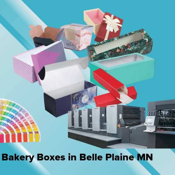 Bakery boxes in belle plaine mn