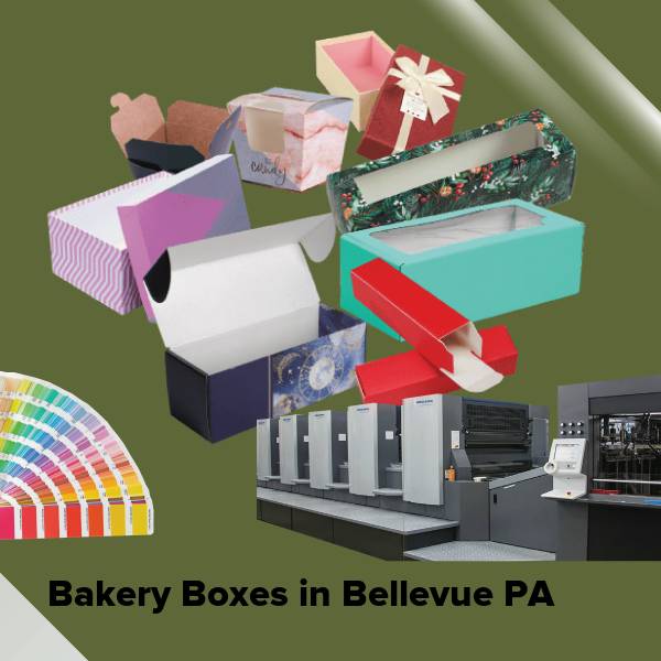 Bakery boxes in bellevue pa