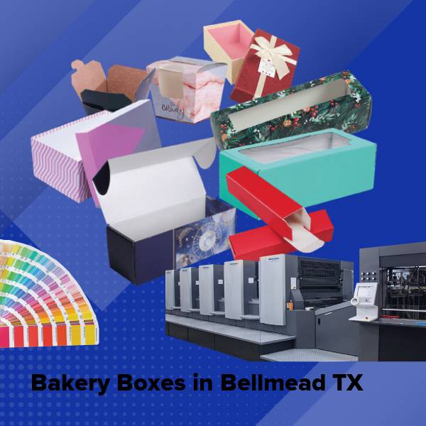 Bakery boxes in bellmead tx