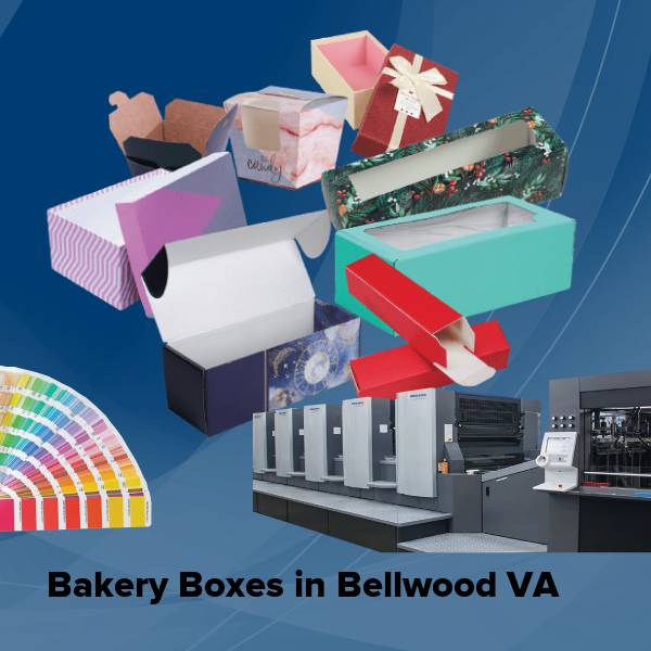 Bakery boxes in bellwood va