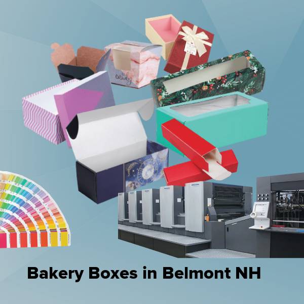 Bakery boxes in belmont nh