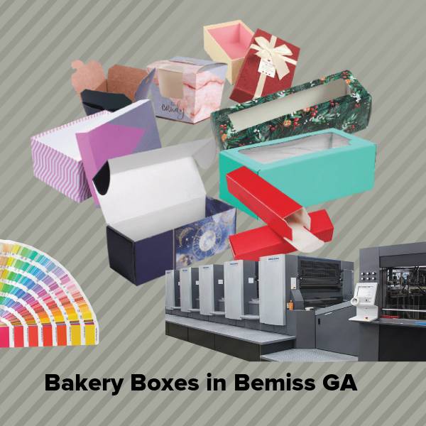 Bakery boxes in bemiss ga