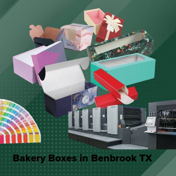 Bakery boxes in benbrook tx