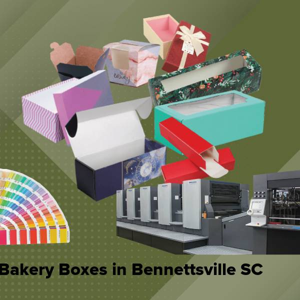 Bakery boxes in bennettsville sc