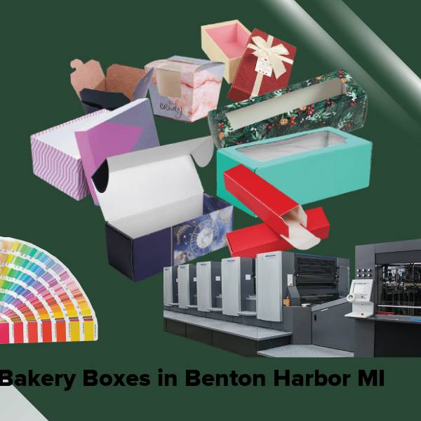 Bakery boxes in benton harbor mi
