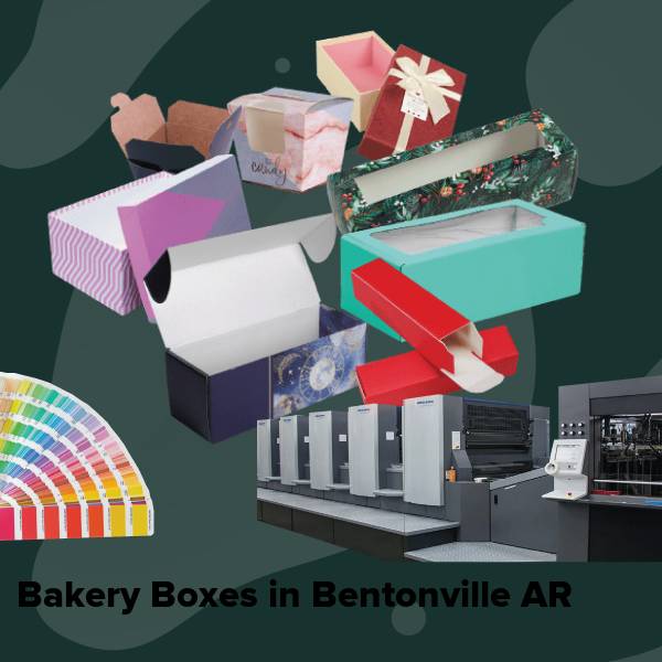 Bakery boxes in bentonville ar