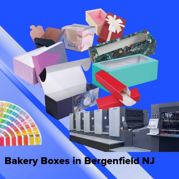 Bakery boxes in bergenfield nj